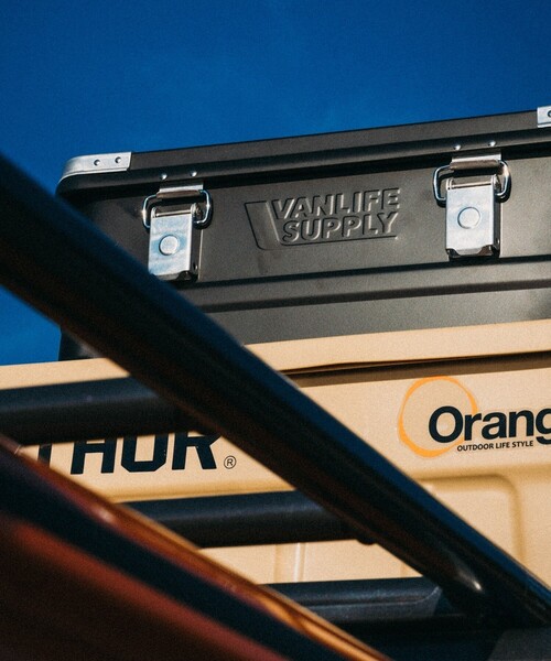 VANLIFE SUPPLY BY FREAK'S STORE/ヴァンライフサプライ バイ