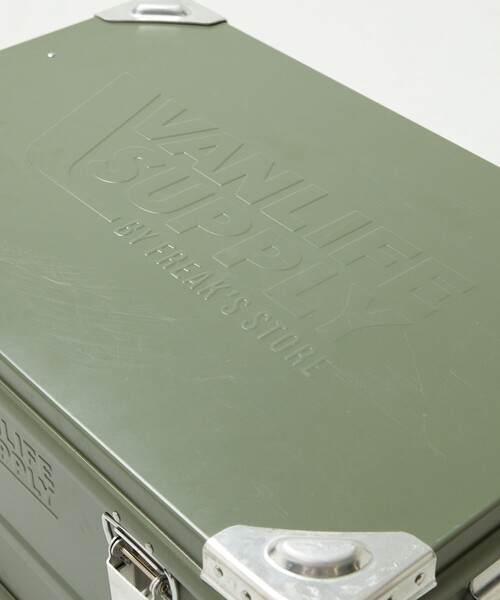 VANLIFE SUPPLY BY FREAK'S STORE/ヴァンライフサプライ バイ