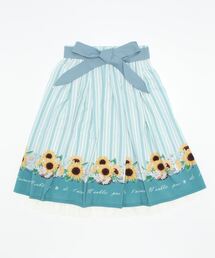 axes femme POETIQUE（アクシーズファムポエティック）の「ヒマワリ