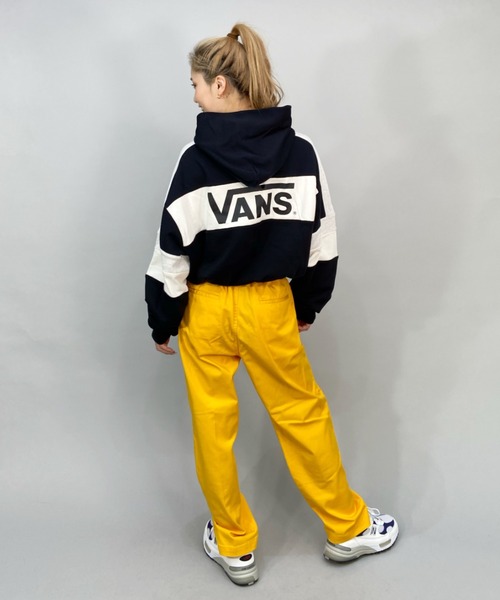 セール】【ムラサキスポーツ別注】VANS/バンズ ビッグシルエット