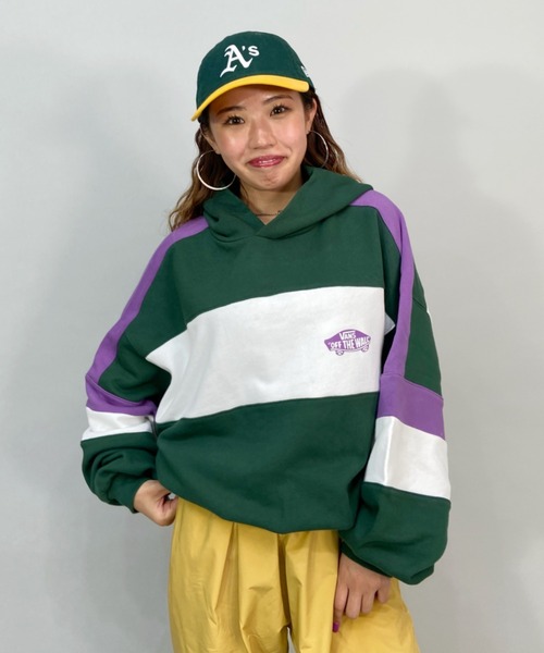 セール】【ムラサキスポーツ別注】VANS/バンズ ビッグシルエット