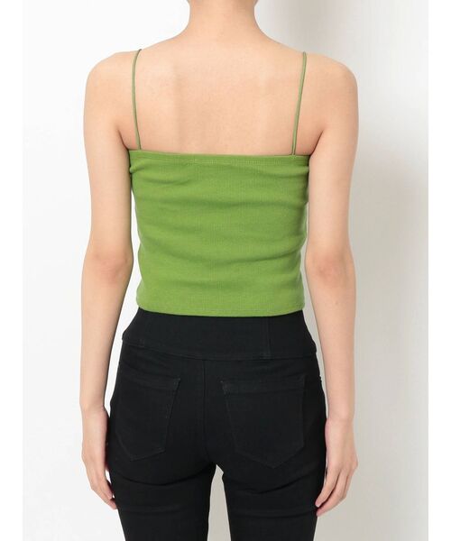 EMODA（エモダ）の「ボックスキャミ（キャミソール・レディース・ホワイト・FREE）」の11枚目の写真