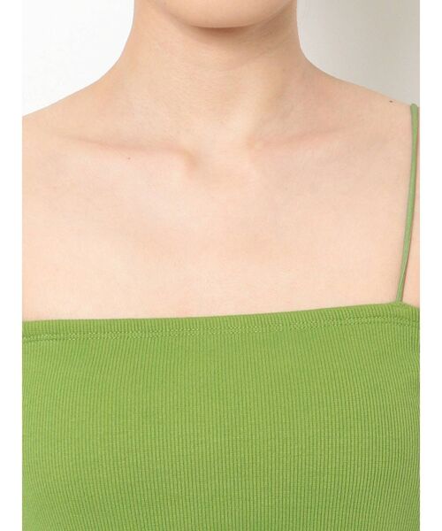 EMODA（エモダ）の「ボックスキャミ（キャミソール・レディース・ホワイト・FREE）」の12枚目の写真