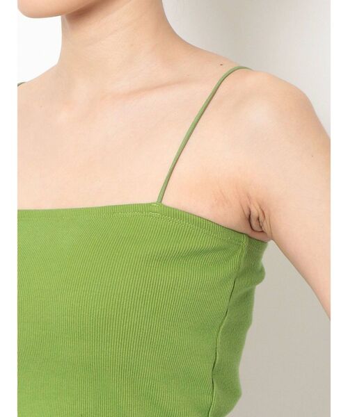 EMODA（エモダ）の「ボックスキャミ（キャミソール・レディース・ホワイト・FREE）」の13枚目の写真