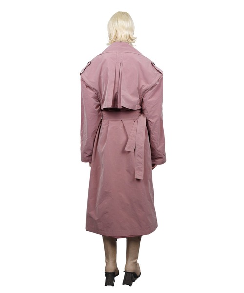 viavanda 2wayコート viavanda 2wayコート