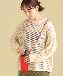 Ray BEAMS / スマホ ショルダー