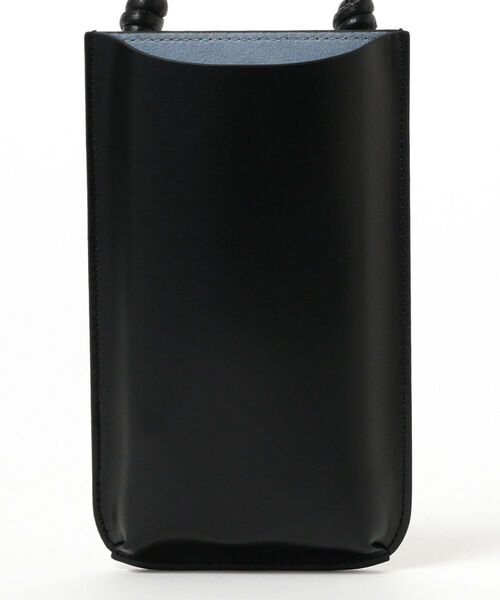Ray BEAMS（レイビームス）の「Ray BEAMS / スマホ ショルダー（スマホグッズ・レディース・ブラック/レッド・ONE SIZE）」の5枚目の写真