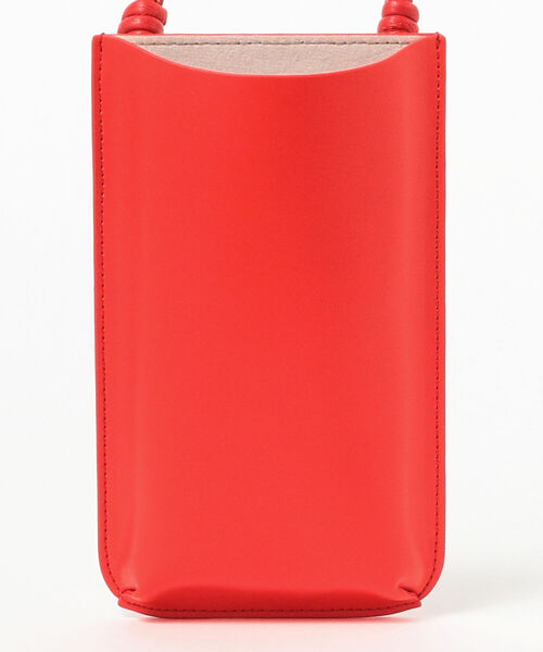 Ray BEAMS（レイビームス）の「Ray BEAMS / スマホ ショルダー（スマホグッズ・レディース・ブラック/レッド・ONE SIZE）」の13枚目の写真