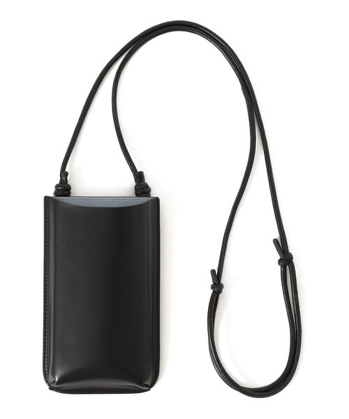 Ray BEAMS（レイビームス）の「Ray BEAMS / スマホ ショルダー（スマホグッズ・レディース・ブラック/レッド・ONE SIZE）」の9枚目の写真