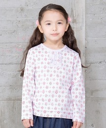 RAGMART（ラグマート）の「総柄プリントTシャツ（Tシャツ/カットソー・キッズ）」