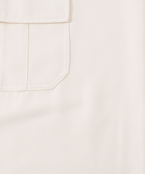 PAGEBOY（ページボーイ）の「CORE / ステッチワークカーゴパンツ（カーゴパンツ・レディース・ブラック/オフホワイト・S/M）」の5枚目の写真