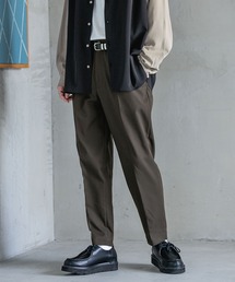 RAGEBLUE | PEツイル/テーパードスラックス(スラックス)