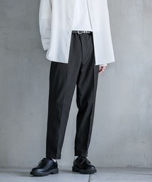 RAGEBLUE | PEツイル/テーパードスラックス(スラックス)