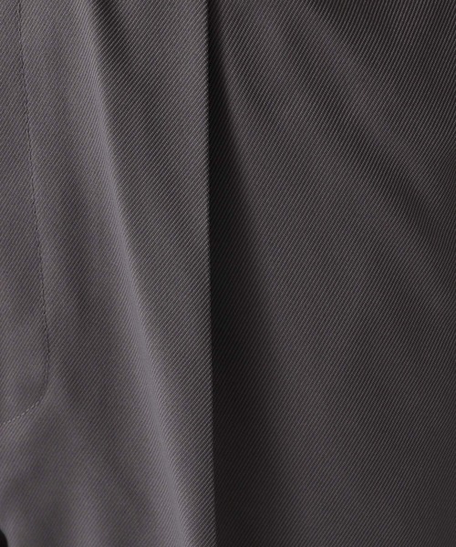 RAGEBLUE(レイジブルー)の「PEツイル/テーパードスラックス(スラックス・メンズ・ホワイト/ブラック/ブラウン/グレー・SMALL/MEDIUM/LARGE)」の8枚目の写真