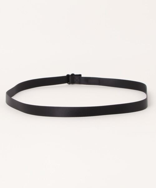 WILD THINGS(ワイルドシングス)の「/WILD THINGS/W-RING BELT(ベルト・メンズ・ブラック/ブロンズ/ネイビー/ブラウン/シルバー/オリーブ/アイボリー・FREE)」の8枚目の写真