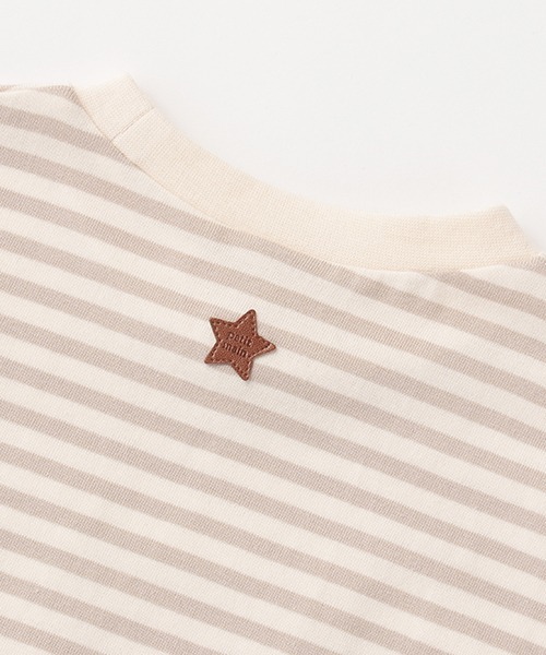 petit main(プティマイン)の「【特急コラボ】特急ワッペンTシャツ(Tシャツ/カットソー・キッズ・ネイビー/マルチ・130cm/120cm/100cm/110cm/80cm/90cm)」の13枚目の写真