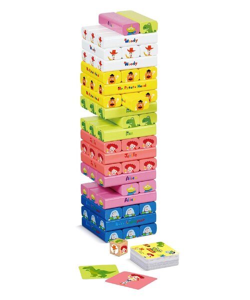 Disney(ディズニー)の「KWバランスタワー/トイ・ストーリー(おもちゃ・キッズ・マルチ・FREE)」の5枚目の写真