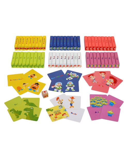 Disney(ディズニー)の「KWバランスタワー/トイ・ストーリー(おもちゃ・キッズ・マルチ・FREE)」の7枚目の写真