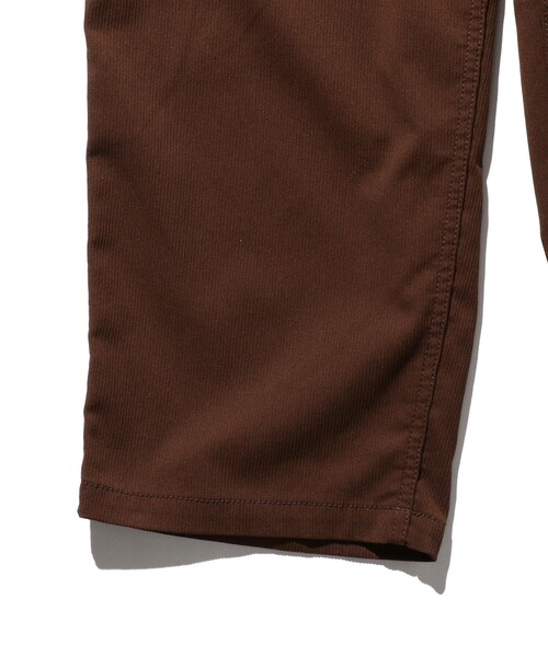 BEAMS PLUS（ビームスプラス）の「BEAMS PLUS / ポリエステル コーデュロイ ブッシュパンツ（カーゴパンツ・メンズ・ブラウン/ネイビー/その他・S/L/M/XL）」の10枚目の写真