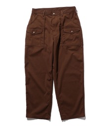 BEAMS PLUS | BEAMS PLUS / ポリエステル コーデュロイ ブッシュパンツ(カーゴパンツ)
