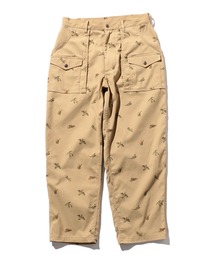 BEAMS PLUS | BEAMS PLUS / ポリエステル コーデュロイ ブッシュパンツ(カーゴパンツ)