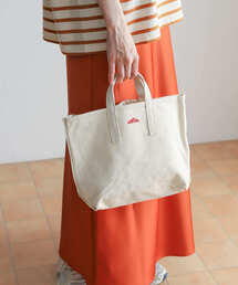 DANTON | DANTON　CANVAS TOTE BAG S(トートバッグ)