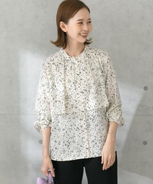 URBAN RESEARCH ROSSO | ランダムドットブラウス(シャツ/ブラウス)