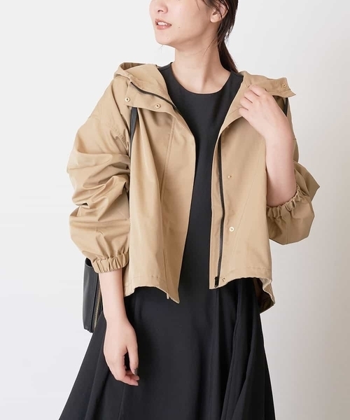 A V V アーヴェヴェ のブルゾン フーデッドショート丈ブルゾン K2jjp を購入できます A V V ブルゾン フーデッド ショート丈ブルゾン ブルゾン A V V アーヴェヴェ のファッション 国内流通正規品の