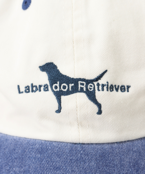 Labrador Retriever / ラブラドールリトリーバー】 MINI LOGO