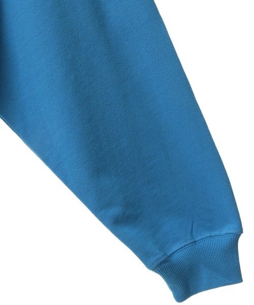 Candy Stripper（キャンディストリッパー）の「CND MAHJONG CLUB SWEAT ワンピース（スウェット・レディース・ホワイト/ピンク/ブラック/ブルー・2）」の6枚目の写真