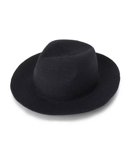 green label relaxing（グリーンレーベルリラクシング）の「GT ブレードナカオレツバヒロハット tvl105  GV（ハット・レディース・ベージュ/ネイビー・フリー）」の2枚目の写真