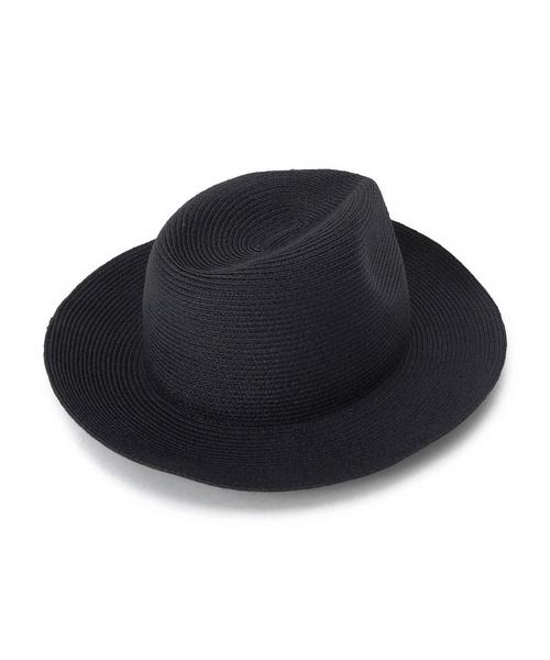 green label relaxing（グリーンレーベルリラクシング）の「GT ブレードナカオレツバヒロハット tvl105  GV（ハット・レディース・ベージュ/ネイビー・フリー）」の7枚目の写真