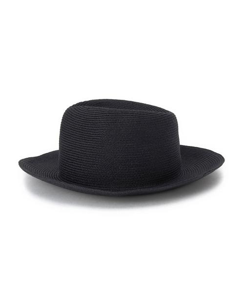 green label relaxing（グリーンレーベルリラクシング）の「GT ブレードナカオレツバヒロハット tvl105  GV（ハット・レディース・ベージュ/ネイビー・フリー）」の8枚目の写真