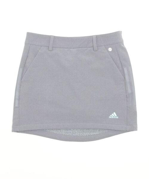 セール】スリーストライプス 裏起毛 保温 スカート【adidas Golf