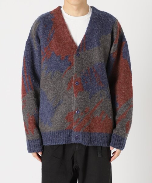 JOURNAL STANDARD モヘア カーディガン 美品 JOURNAL STANDARD（ジャーナルスタンダード） カーディガン モヘヤ