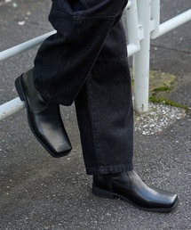 COLONY 2139 | スクエアショートブーツ(ブーツ)