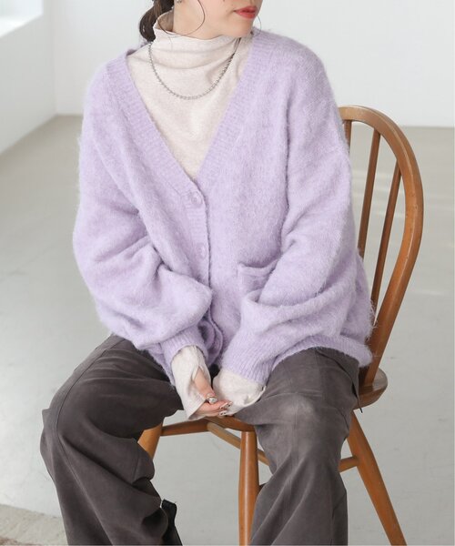 RAY CASSIN（レイカズン）の「ボーダーアソートリブインナー（Tシャツ/カットソー・レディース・オフホワイト/ベージュ系その他/キナリ・FREE）」の11枚目の写真