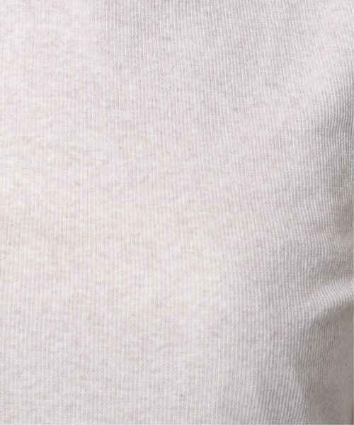 RAY CASSIN（レイカズン）の「ボーダーアソートリブインナー（Tシャツ/カットソー・レディース・オフホワイト/ベージュ系その他/キナリ・FREE）」の18枚目の写真