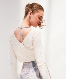 ALEXIA STAM|アリシアスタンのTシャツ/カットソー通販 - ZOZOTOWN ALEXIA STAM|アリシアスタンのTシャツ/カットソー通販 - ZOZOTOWN