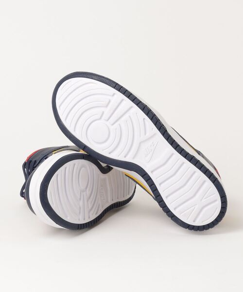 NIKE（ナイキ）の「NIKE WMNS DUNK HIGH UP DH3718-701（スニーカー・レディース・イエロー・28.5cm）」の5枚目の写真