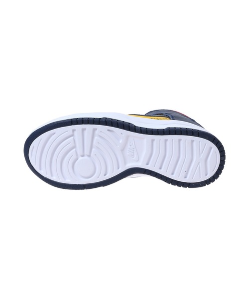NIKE（ナイキ）の「NIKE WMNS DUNK HIGH UP DH3718-701（スニーカー・レディース・イエロー・28.5cm）」の8枚目の写真