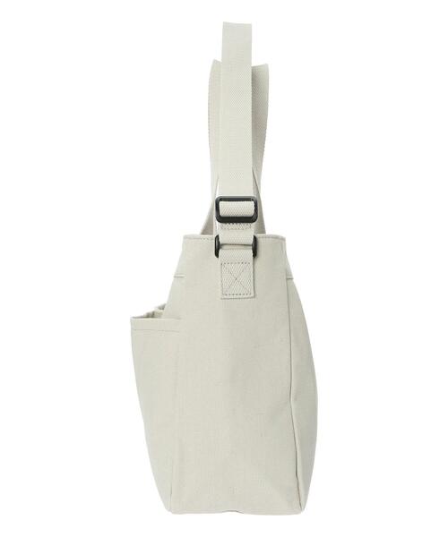 Lugnoncure（ルノンキュール）の「キャンバストート（ハンドバッグ・レディース・キナリ/グレー・ﾌﾘ-）」の8枚目の写真