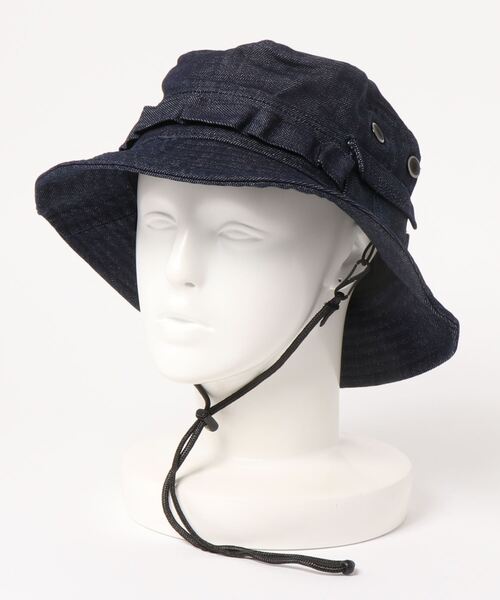 NEW ERA（ニューエラ）の「ハット（ハット・メンズ・モスグリーン・L-XL）」の4枚目の写真