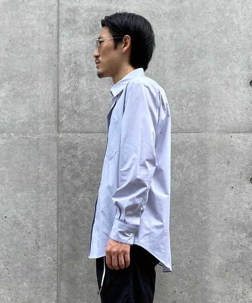 markaware（マーカウェア）の「【MARKAWARE / マーカウェア】FLY FRONT