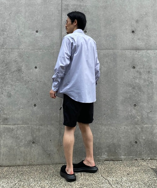 markaware（マーカウェア）の「【MARKAWARE / マーカウェア】FLY FRONT