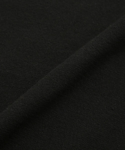 NANO universe（ナノユニバース）の「LB.04/WEB限定 12Gストレッチモックネックニット（ニット/セーター・メンズ・ブラック/グレー/ブルー・S/M/L/XL）」の17枚目の写真
