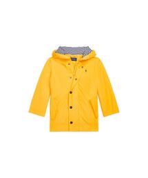 POLO RALPH LAUREN CHILDRENSWEAR（ポロ ラルフ ローレン チルドレンズウェア）の「フーデッド レインコート（その他アウター・キッズ）」
