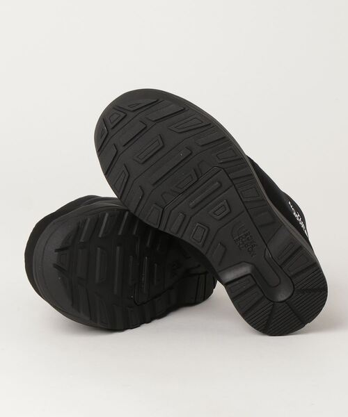 THE NORTH FACE（ザノースフェイス）の「ザ ノース フェイス THE NORTH FACE K Humpback WP Chukka_ ハンプバック ウォータープルーフ チャッカ（その他シューズ・キッズ・ブラック・19.0cm/20.0cm/22.0cm/18.0cm/21.0cm/17.0cm）」の2枚目の写真