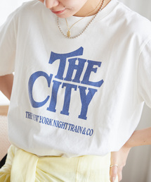 JOURNAL STANDARD relume | CITYロゴTEE(Tシャツ/カットソー)