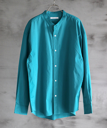 JOURNAL STANDARD（ジャーナルスタンダード）の「パターンバンド ロングスリーブ シャツ（シャツ/ブラウス・メンズ）」